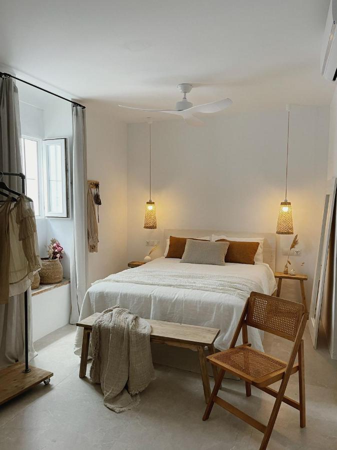 Hospederia Boutique By La Juderia De Vejer- Adults Only Hotel Vejer de la Frontera Luaran gambar