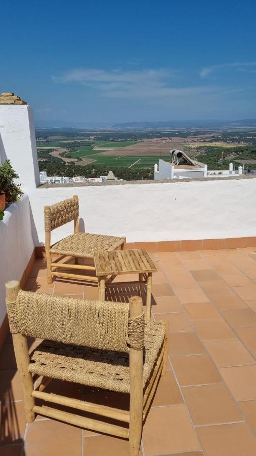 Hospederia Boutique By La Juderia De Vejer- Adults Only Hotel Vejer de la Frontera Luaran gambar